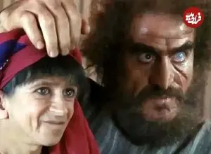 عکس| سفر در زمان؛ «شرحبیل» سریال مختار در کنار همسرش و در روز عروسی شان؛ حوالی دهه 50