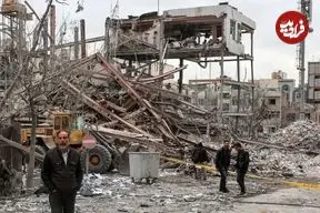 جزئیات روز سوم جنگ 