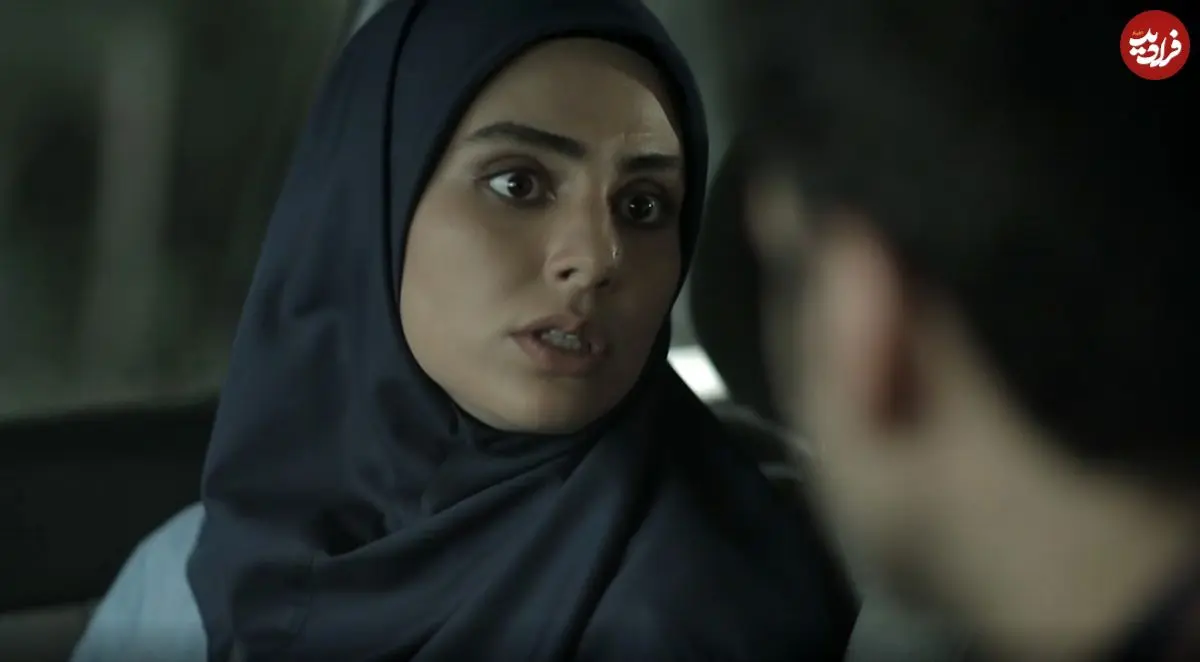 عکس| سفر در زمان؛ «آیناز، نوید و آرزو» در پشت صحنه سریال آنام؛ 8 سال قبل