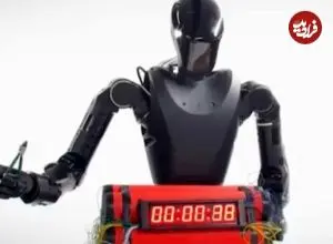 ربات‌های مجهز به هوش مصنوعی آزمایش‌های واقعی در میدان نبرد را آغاز کردند