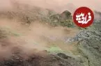 کشف گنجی بزرگ در چین؛ ثروتی که از زمین به بیرون نشت می‌کند