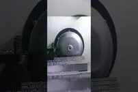 (ویدئو) پاکستانی ها پنکه سقفی را به این شکل تماشایی تولید می کنند