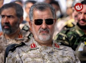 عکس؛ سفر در زمان؛ تصویری کمتر دیده شده از فرمانده کل سپاه در جنگ با عراق