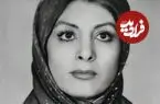 عکس| سفر به گذشته؛ «مرجان» خواننده و بازیگر قبل انقلاب در کنار همسر اول اش؛ اوایل دهه 50