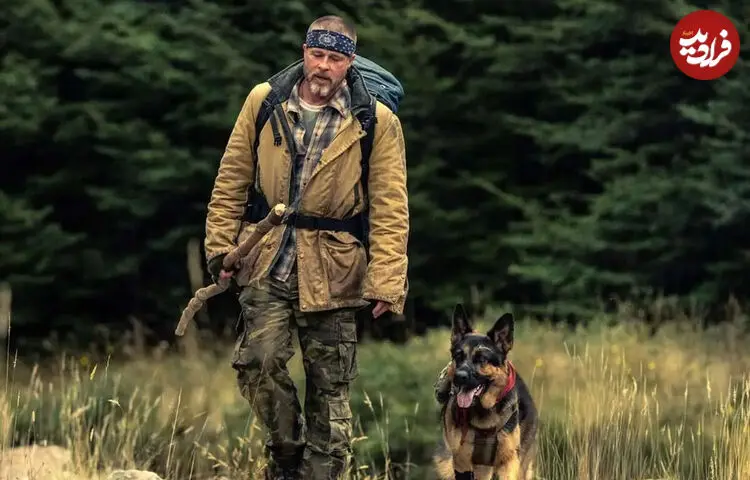 نقد و بررسی فیلم جدید برد پیت «قلب هیولا» 'Heart of the Beast'