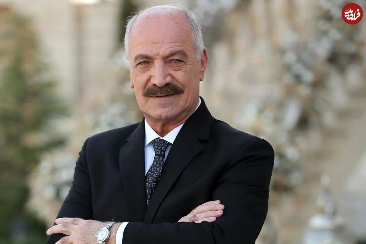 عکس| سفر در زمان؛ «سعید راد» با پیراهن و شلوار جین و کلاه کابویی؛ دهه 50