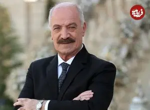 عکس| سفر در زمان؛ «سعید راد» با پیراهن و شلوار جین و کلاه کابویی؛ دهه 50