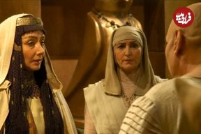 عکس| سفر زمان؛ چهرۀ «کاریماما، ندیمۀ زلیخا» در 26 سالگی در دومین فیلمش؛ سال 65