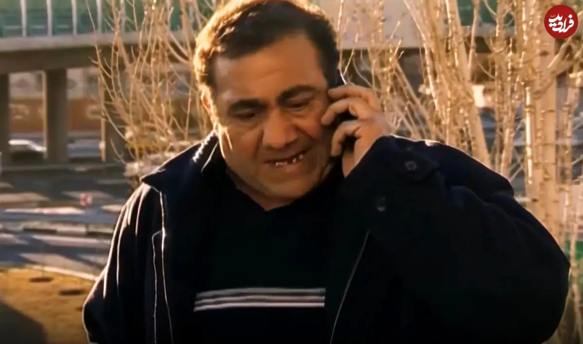 عکس| سفر در زمان؛ تغییر چهره «ناصر داماد ششهانی» 15 سال بعد سریال پایتخت 1