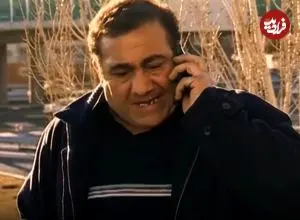 عکس| سفر در زمان؛ تغییر چهره «ناصر داماد ششهانی» 15 سال بعد سریال پایتخت 1