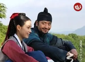 عکس| سفر زمان؛ تیپ و چهرۀ «چانسو» یک سال بعد از سریال دونگ‌یی در یک مراسم