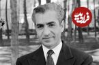عکس؛ سفر در زمان؛ «محمدرضا پهلوی» در حال قدم زدن در سعدآباد؛ سال 1337