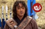 عکس| سفر زمان؛ چهرۀ «ژنرال هموسو» 7 سال قبل از سریال «جومونگ» در 36 سالگی