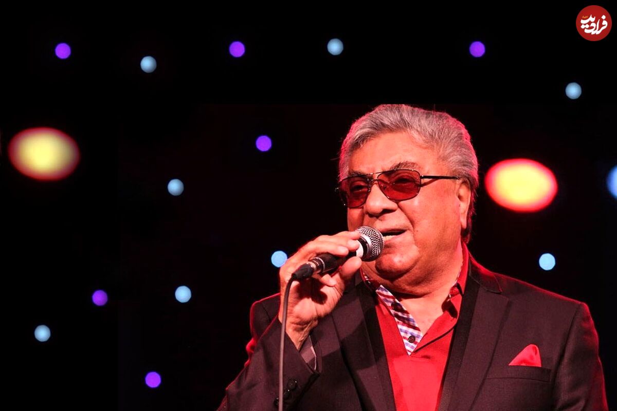 عکس| سفر در زمان؛ «گلپا» در حال سیگار کشیدن در جوانی؛ دهه 40