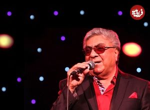 عکس| سفر در زمان؛ «گلپا» در حال سیگار کشیدن در جوانی؛ دهه 40