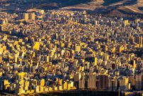 عکس؛ ایران قدیم؛ «شهر تبریز، وقتی خلوت و خانه هایش سنتی بود»؛ سال 1308