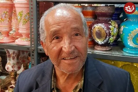 عکس| سفر زمان؛ چهرۀ «غلام ژاپنی» در 25 سالگی در کنار «نوش‌آفرین» و «بهروز وثوقی»