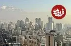 عکس| سفر به ایران قدیم؛ دورنمایی از «تهران» در دهه 1280