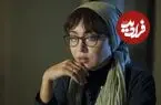 عکس| سفر زمان؛ «نیکی کریمی» در پشت صحنه فیلم شیفت شب؛ سال 93 