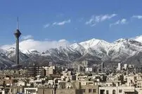 وضعیت هوای تهران قابل قبول است