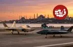 عکس| جنگنده‌های ترکیه مشتریان جدیدی پیدا کردند 
