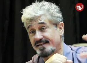 عکس| سفر زمان؛ چهرۀ «محمد صادقی» در فیلم «زخمی»؛ 29 سال قبل