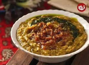 طرز تهیه آش گوشت بوشهری؛ مشهورترین آش جنوبی