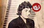 عکس؛ سفر در زمان؛ «دختر بزرگ محمدرضا پهلوی در 16 سالگی در محوطه سعدآباد؛ سال 1335