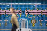 تصاویر| هنر معماری؛ بازسازی لوکس ترین سرویس بهداشتی عمومی لندن!