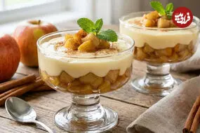 طرز تهیه مالیبو تاتلیسی؛ دسر لذیذ و مشهور ترکی
