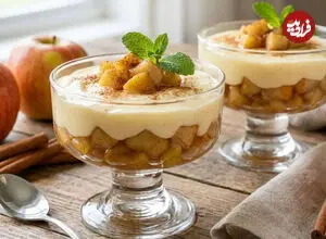 طرز تهیه مالیبو تاتلیسی؛ دسر لذیذ و مشهور ترکی