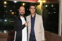 ( ویدیو) رپ خوانی محمد بحرانی برای عادل فردوسی‌پور