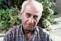 عکس| سفر زمان؛ «محمدعلی فردین و تقی ظهوری» در نمایی از فیلم دنیای پر امید؛ سال 48