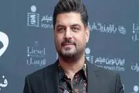 (ویدئو) چهره عجیب سام درخشانی در «قهوه پدری» مهران مدیری 