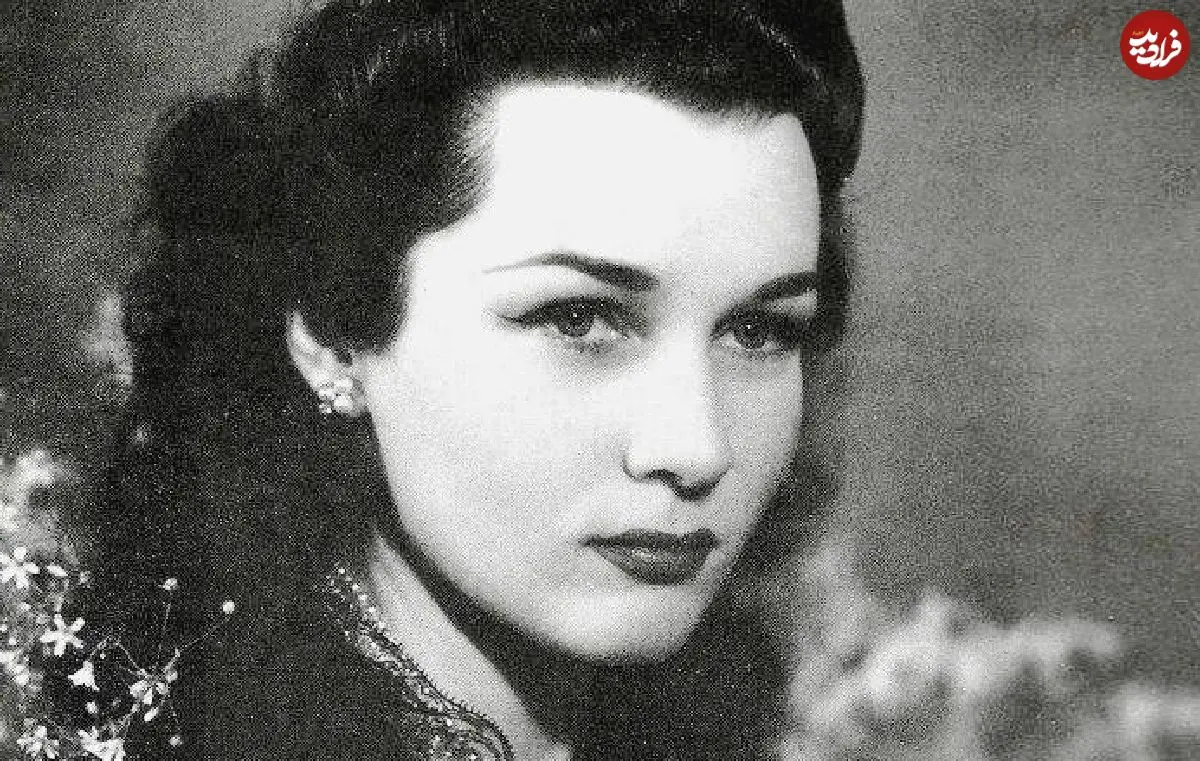 عکس| سفر در زمان؛ «فوزیه ملکه مصری ایران» در پیری و در کنار پسرش؛ دهه 80