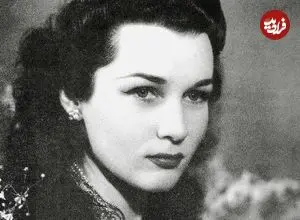 عکس| سفر در زمان؛ «فوزیه ملکه مصری ایران» در پیری و در کنار پسرش؛ دهه 80