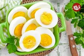 آیا تخم مرغ باید زیاد پخته شود؟