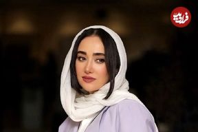 عکس؛ سفر در زمان؛ «بهاره افشاری، سردار آزمون و دوستان در پاریس»؛ اواسط دهه 90