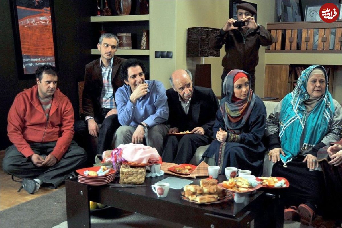 ببینید؛ نوستالژی «ساختمان پزشکان»: پشت صحنه‌ خنده‌داری که ندیده‌اید!