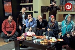 ببینید؛ نوستالژی «ساختمان پزشکان»: پشت صحنه‌ خنده‌داری که ندیده‌اید!