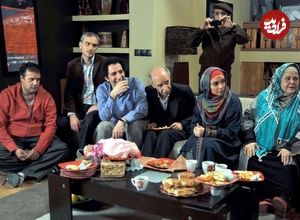 ببینید؛ نوستالژی «ساختمان پزشکان»: پشت صحنه‌ خنده‌داری که ندیده‌اید!