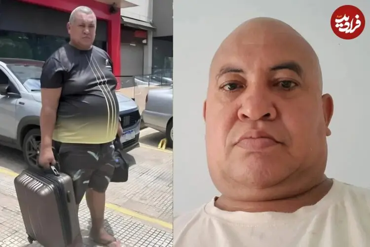 بنای ۴۹ ساله و تنهای برزیلی تمام حقوقش را خرج عشق به زنی کرد که هوش مصنوعی بود