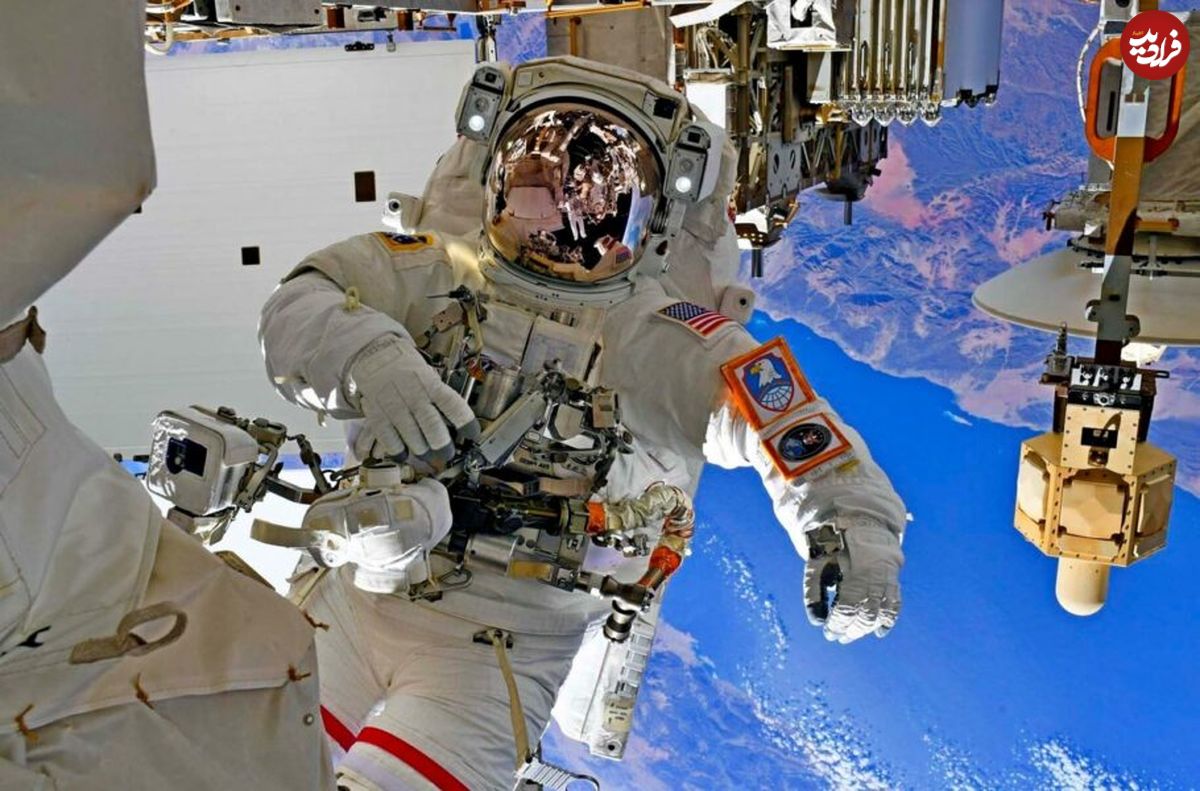 سیستم ایمنی بدن فضانوردان در فضا ضعیف می‌شود