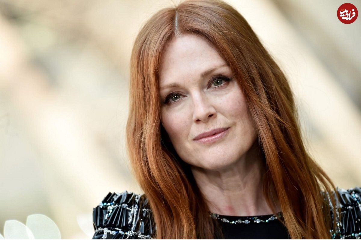 تصاویر| زندگی خصوصی، عکس های شخصی و بیوگرافی جولیان مور