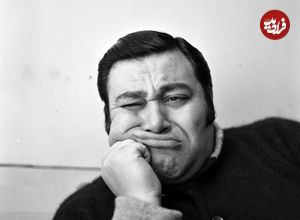 تصاویر؛ سفر در زمان؛ همایون؛ کمدینی که عاشق صحنه تئاتر بود