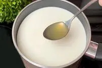 (ویدئو) پنیر بسته بندی را فراموش کنید؛ به روش این آشپز ایتالیایی درست کنید