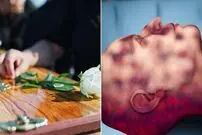 ببینید؛ بدن انسان چگونه پس از مرگ فرو می‌پاشد؟ گزارش تصویری از یک فرآیند ترسناک