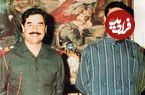 ببینید| سفر در زمان؛ مراسم عروسی «عدی پسر بی رحم صدام»؛ سال 1372