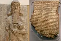 رمزگشایی از لوح باستانی ۲ هزار ساله گیلگمش با استفاده از هوش مصنوعی