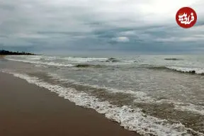 تراز آب دریای خزر به پایین‌ترین میزان ۲۰۰ سال اخیر رسید